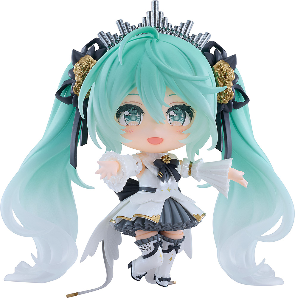 Nendoroid Character Vocal Series 01 Hatsune Miku Hatsune Miku Symphony 10th Anniversary Ver.
