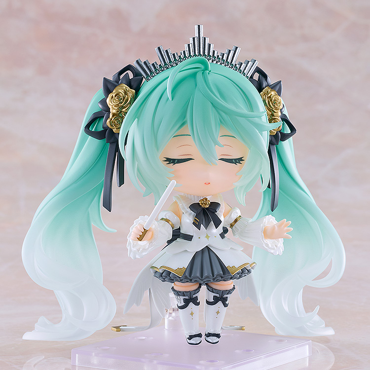 Nendoroid Character Vocal Series 01 Hatsune Miku Hatsune Miku Symphony 10th Anniversary Ver.