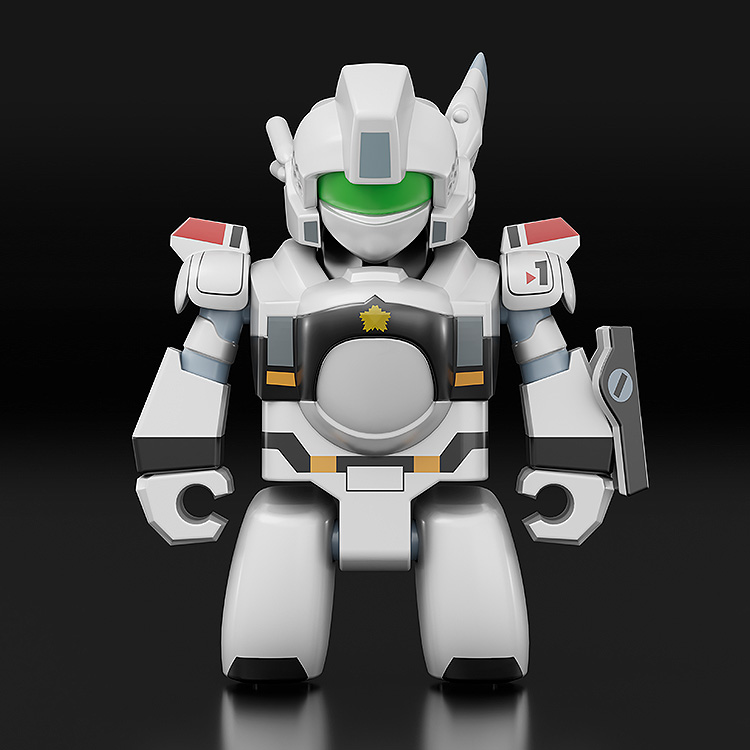 "Mobile Police PATLABOR" BRICKROID AV-98 Ingram Unit 1