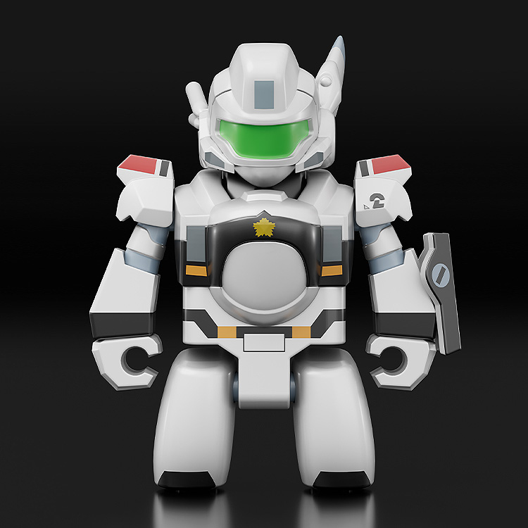 "Mobile Police PATLABOR" BRICKROID AV-98 Ingram Unit 2