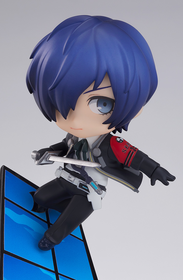 Nendoroid More "Persona" Series 30th Anniversary Persona Series 30th Anniversary Collaboration Vignette