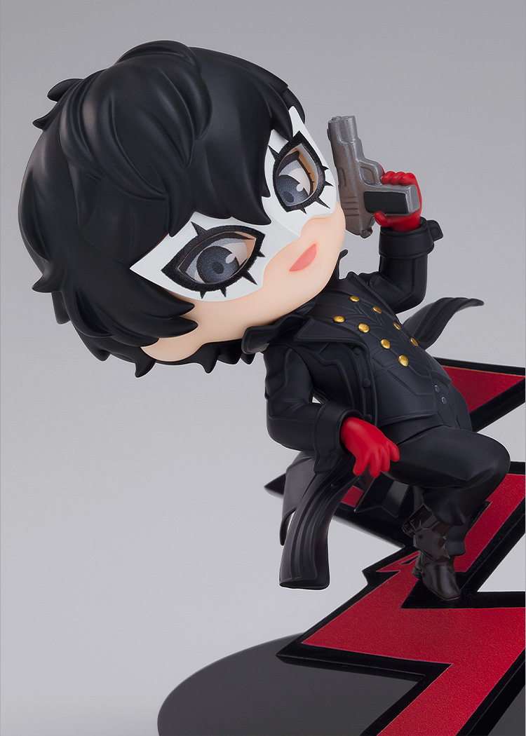 Nendoroid More "Persona" Series 30th Anniversary Persona Series 30th Anniversary Collaboration Vignette
