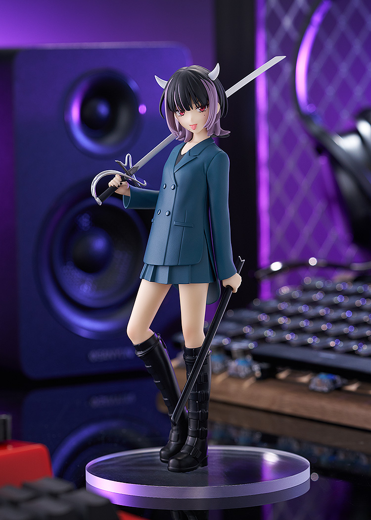 POP UP PARADE Zutto Mayonaka De Iinoni. Nira-chan Devil (Time Left)