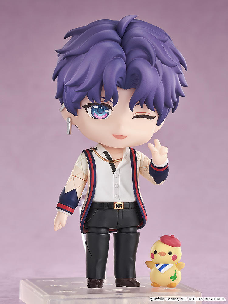 Nendoroid "Love and Deepspace" Rafayel