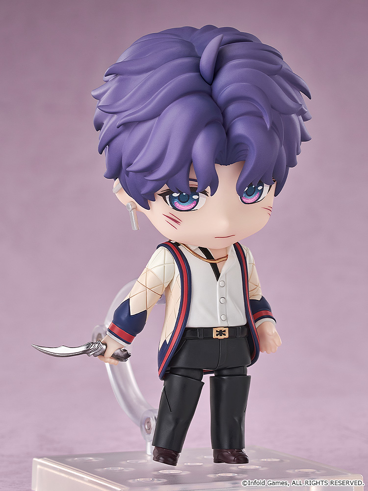 Nendoroid "Love and Deepspace" Rafayel