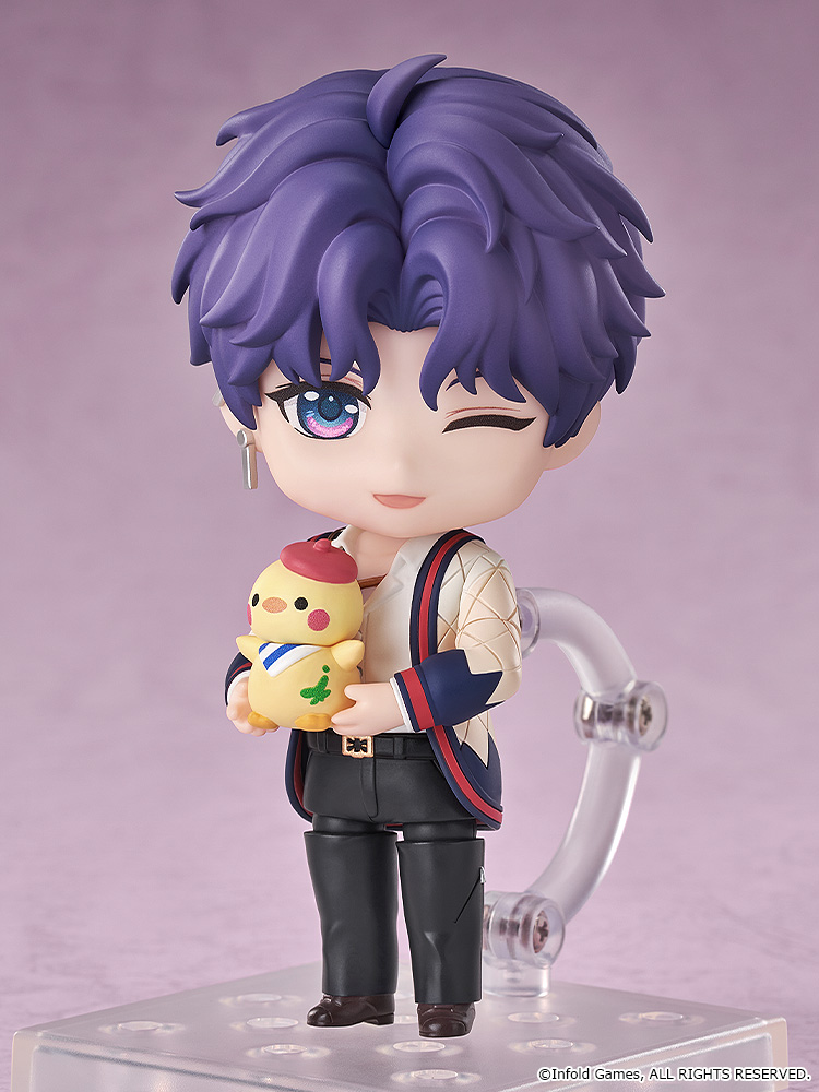 Nendoroid "Love and Deepspace" Rafayel