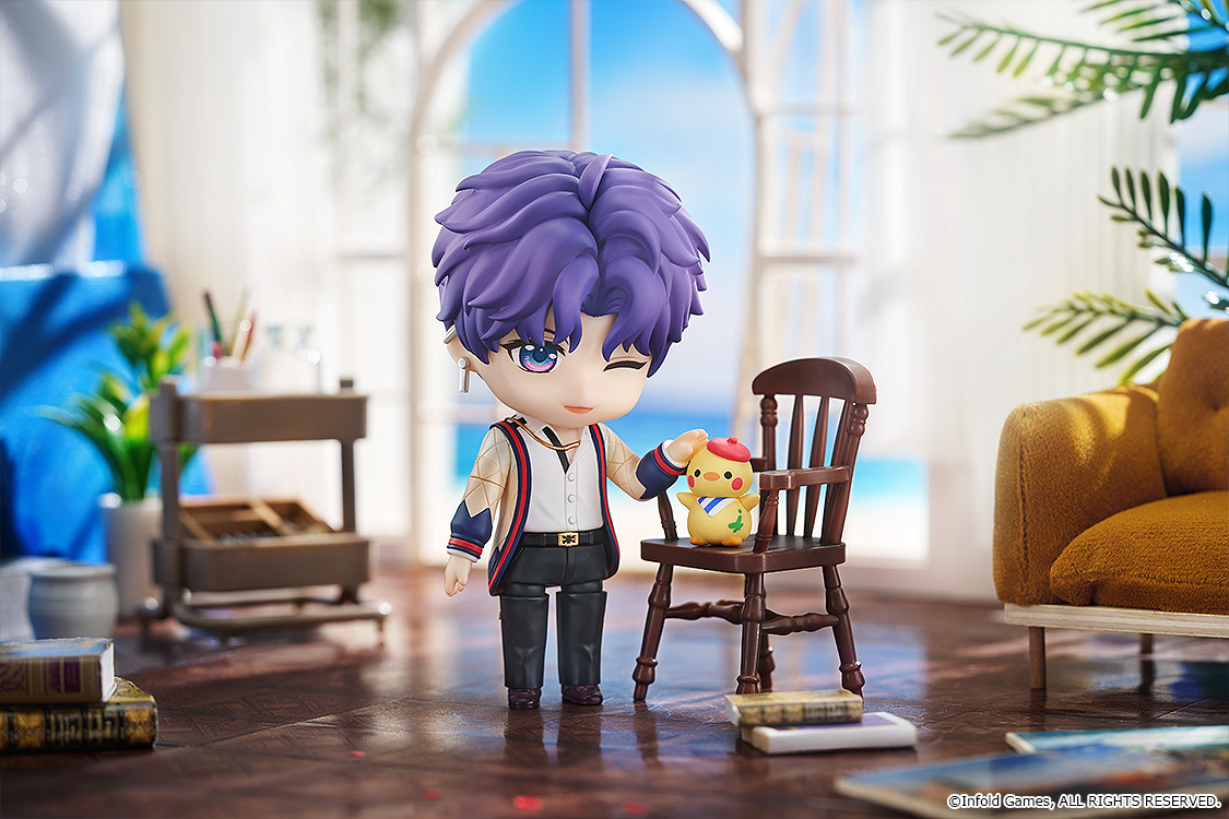 Nendoroid "Love and Deepspace" Rafayel