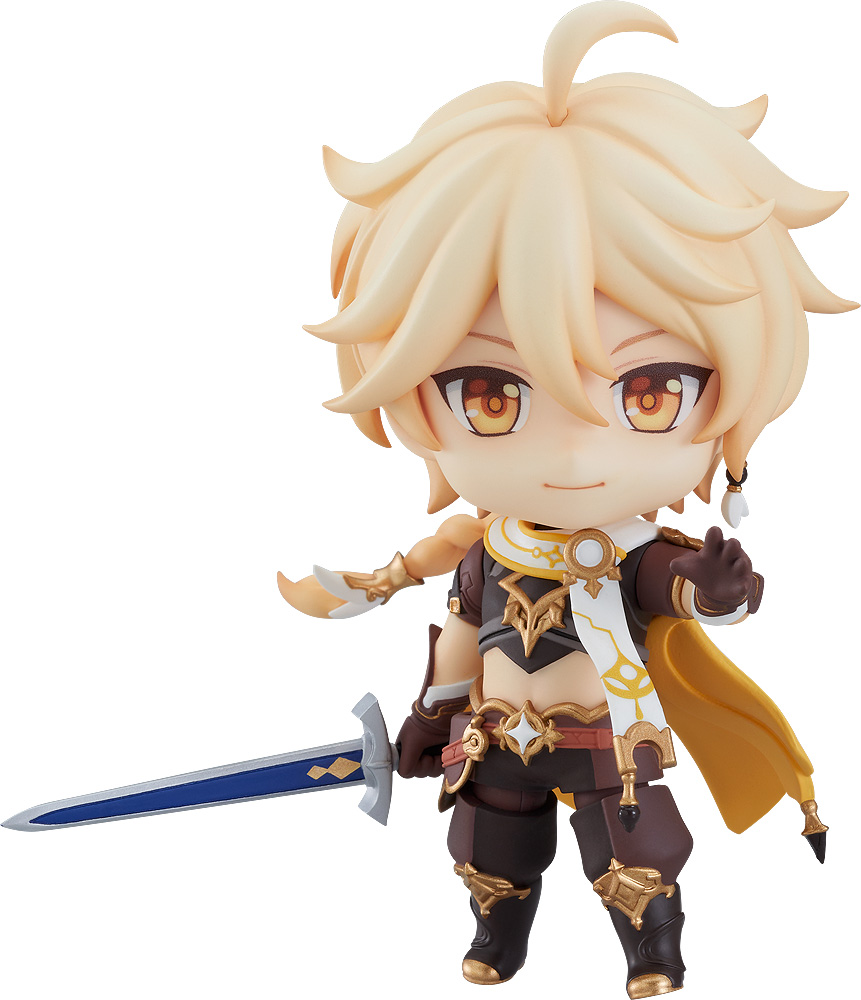 Nendoroid "Genshin Impact" Traveler (Aether)