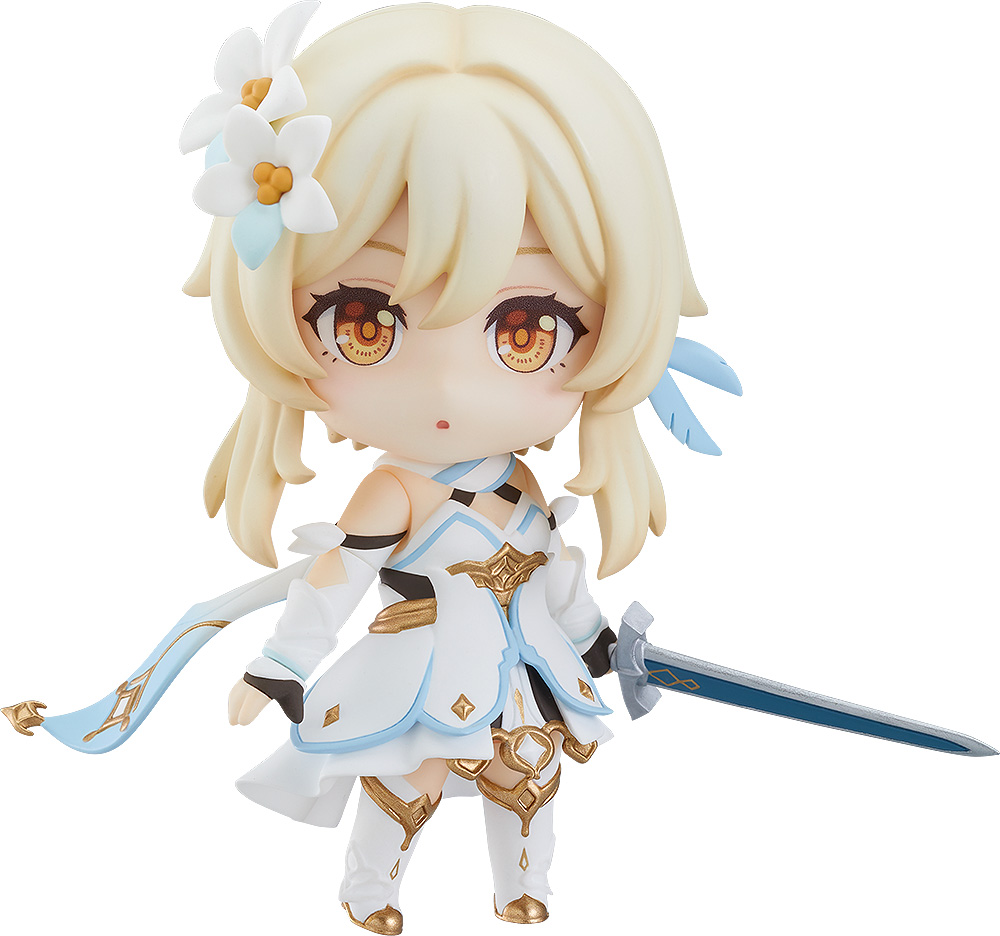 Nendoroid "Genshin Impact" Traveler (Lumine)