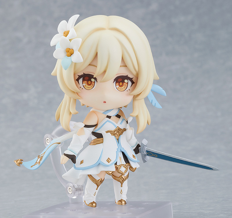 Nendoroid "Genshin Impact" Traveler (Lumine)