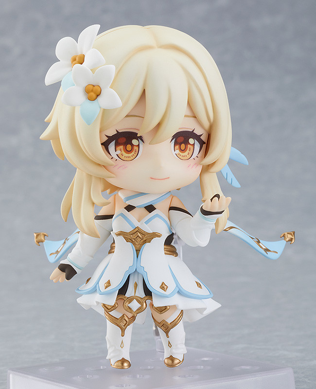 Nendoroid "Genshin Impact" Traveler (Lumine)