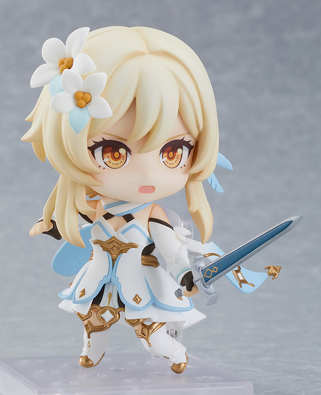 Nendoroid "Genshin Impact" Traveler (Lumine)