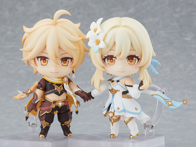 Nendoroid "Genshin Impact" Traveler (Aether)