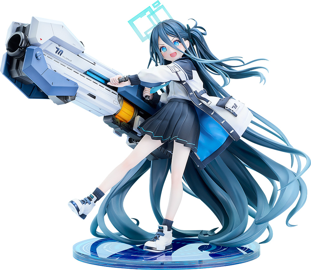"Blue Archive" Aris Awaken, Supernova!