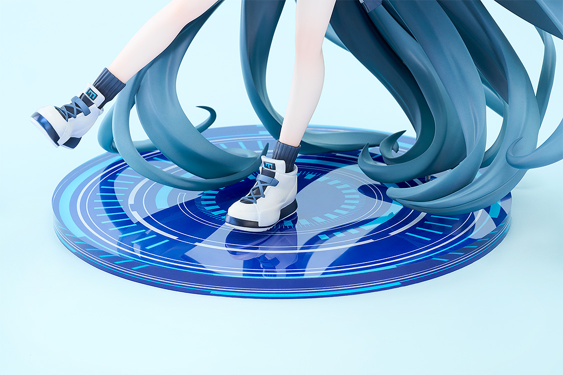 "Blue Archive" Aris Awaken, Supernova!