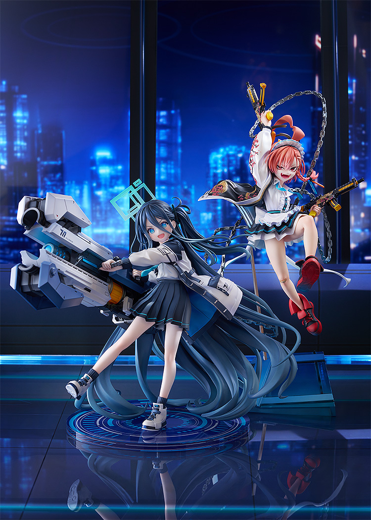 "Blue Archive" Aris Awaken, Supernova!