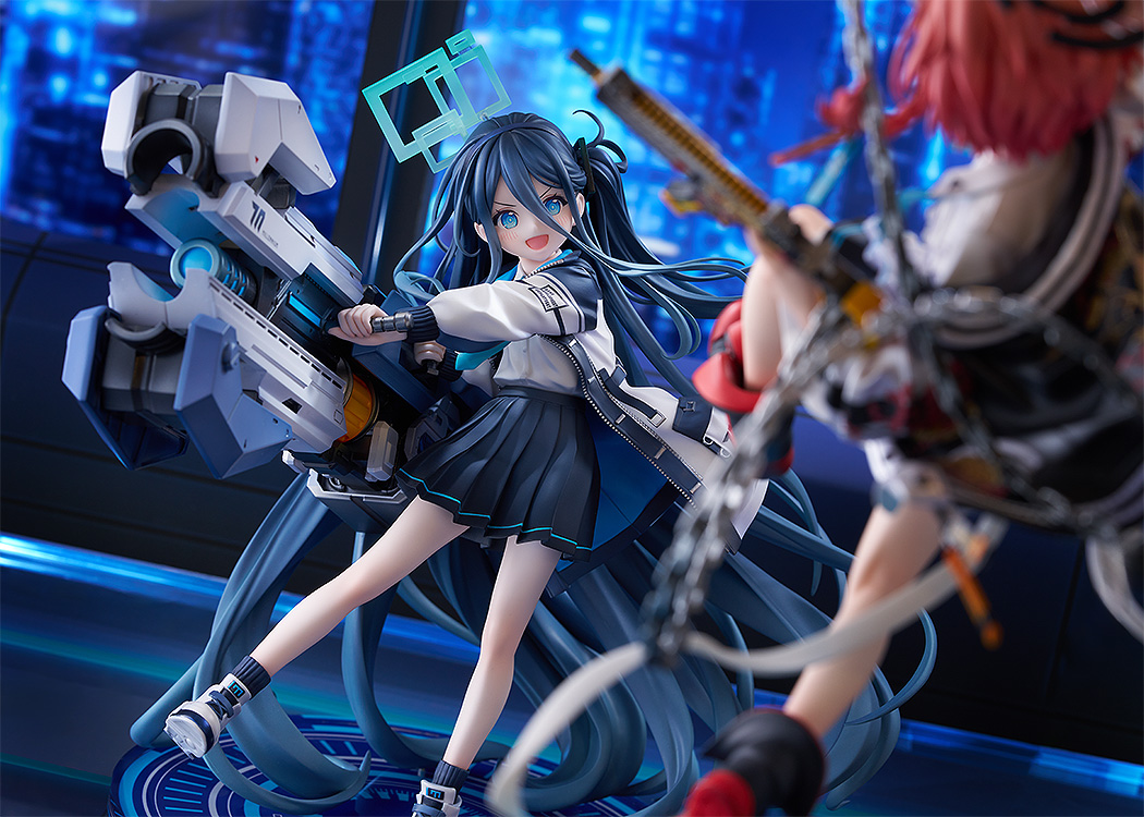 "Blue Archive" Aris Awaken, Supernova!