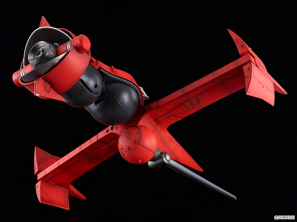 Moderoid "Cowboy Bebop" DX-SCALE 1/48 Swordfish II