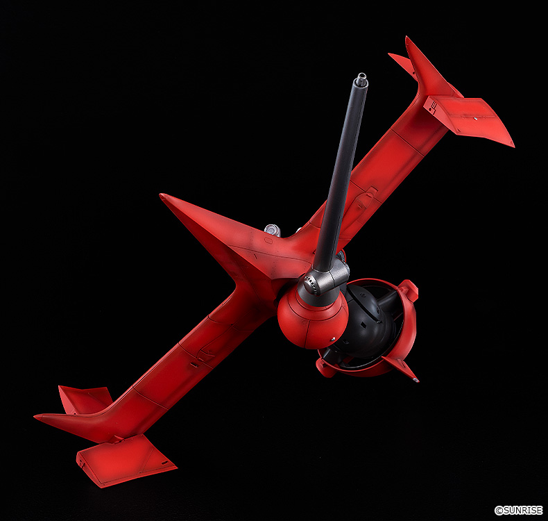Moderoid "Cowboy Bebop" DX-SCALE 1/48 Swordfish II