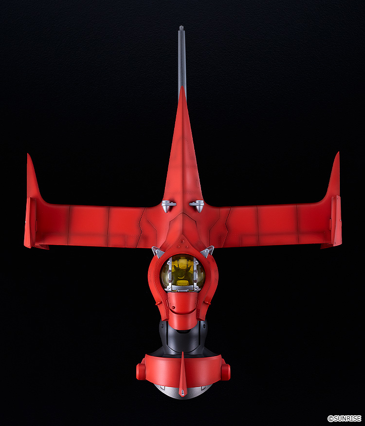 Moderoid "Cowboy Bebop" DX-SCALE 1/48 Swordfish II