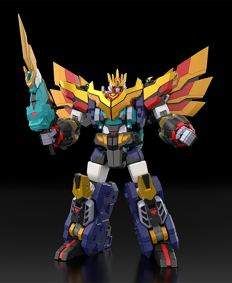 THE GATTAI "DANDIVINE" DX DANDIVINE