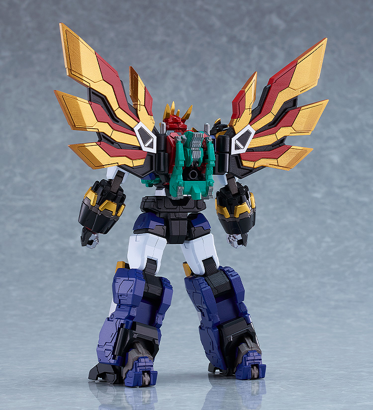 Moderoid "DANDIVINE" DANDIVINE (Action Model)