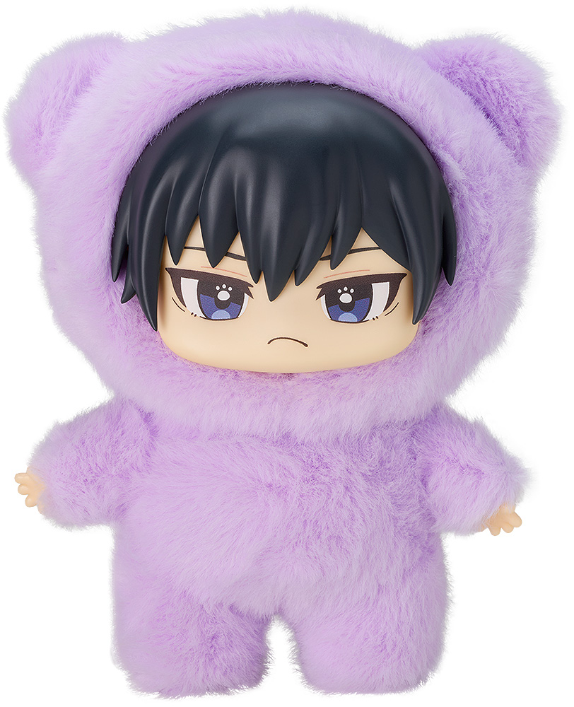 "Reborn!" Kigurumi Mascot Hibari Kyoya