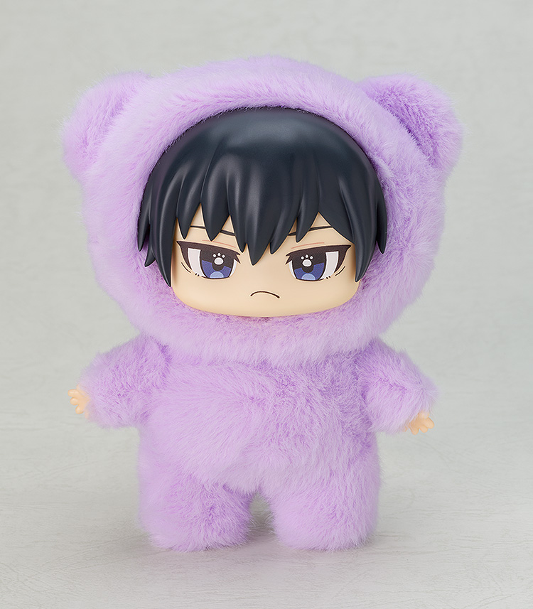 "Reborn!" Kigurumi Mascot Hibari Kyoya