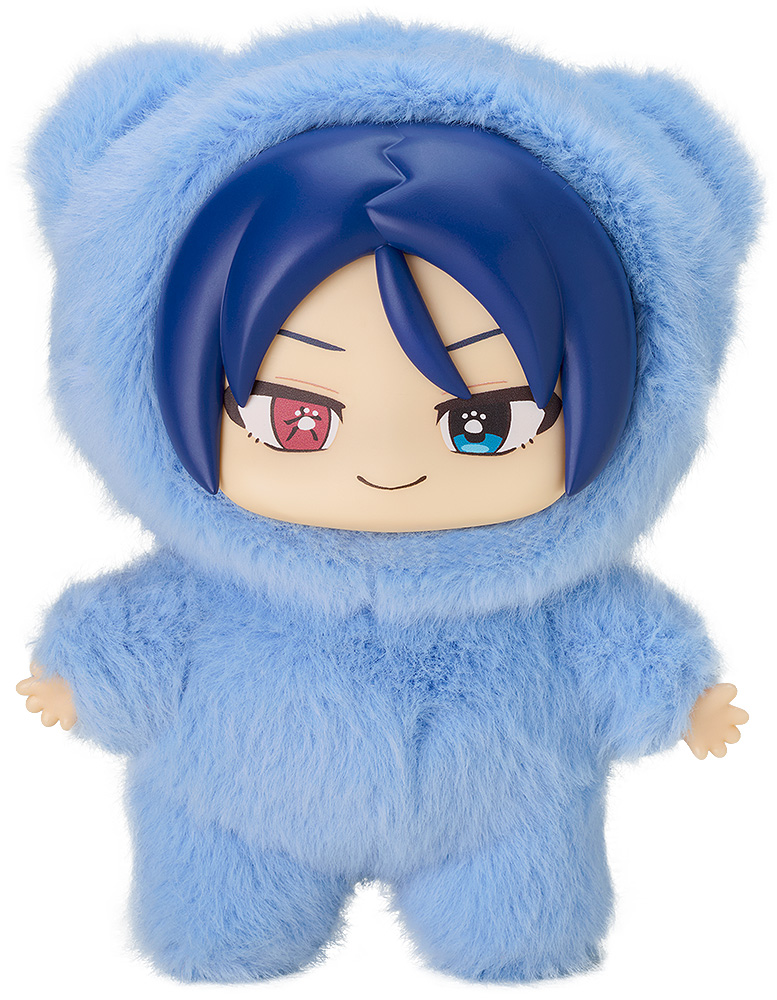 "Reborn!" Kigurumi Mascot Rokudo Mukuro