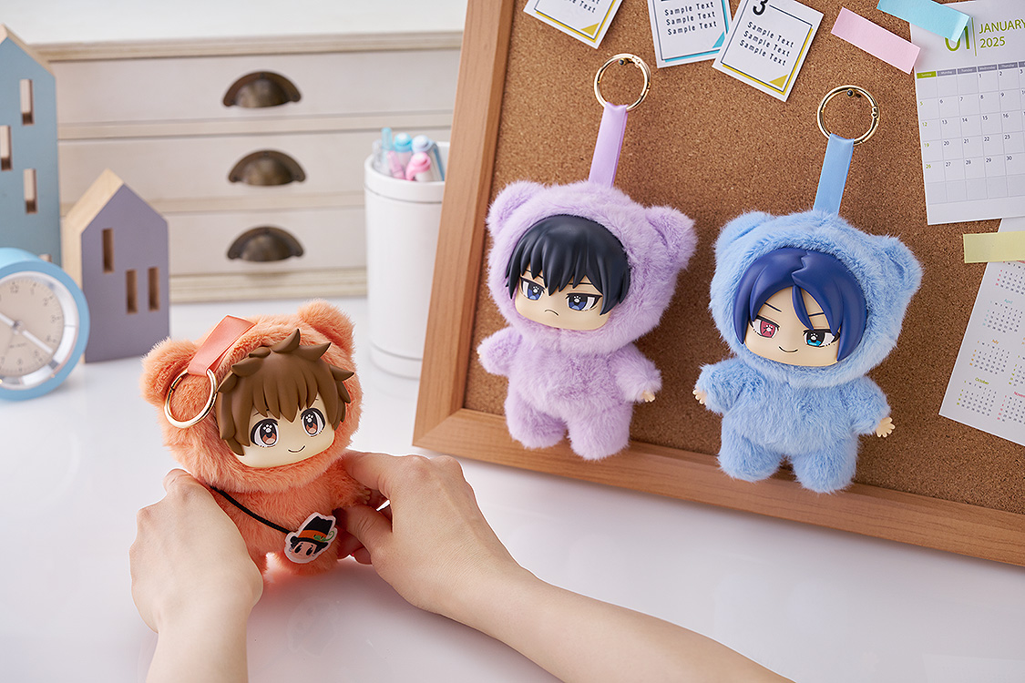 "Reborn!" Kigurumi Mascot Hibari Kyoya