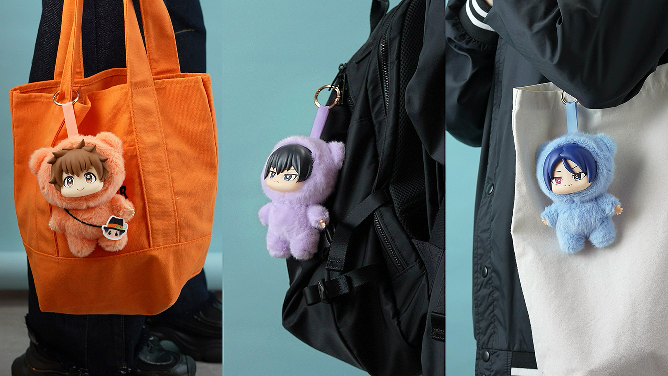 "Reborn!" Kigurumi Mascot Hibari Kyoya