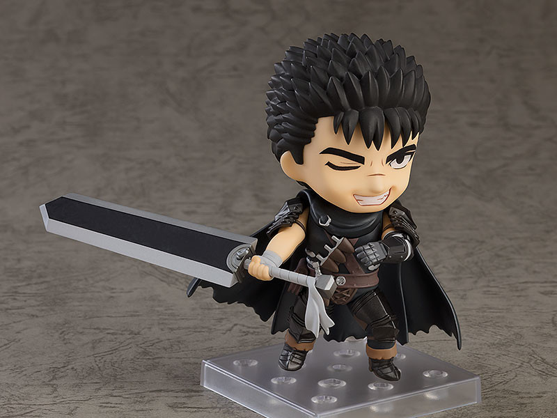 Nendoroid "Berserk" Guts