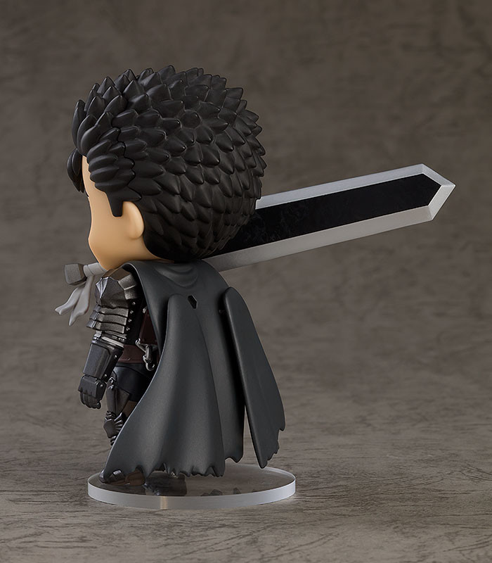 Nendoroid "Berserk" Guts