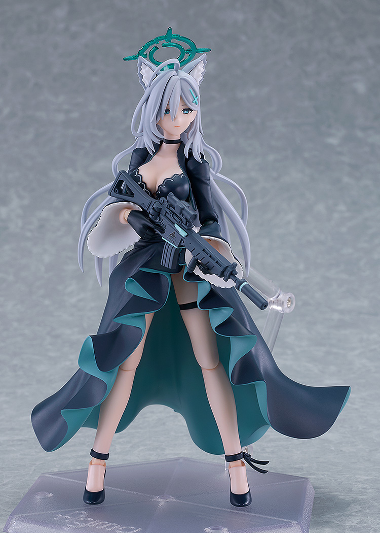 figma "Blue Archive" Shiroko Terror