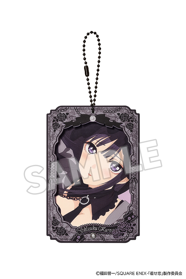 "My Dress-Up Darling" My Dress-Up Darling Acrylic Card Case Marin (Shizuku)
