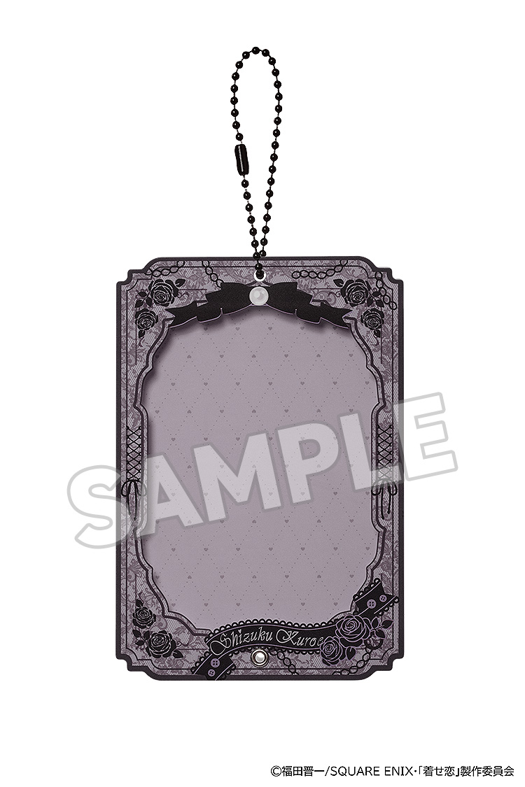 "My Dress-Up Darling" My Dress-Up Darling Acrylic Card Case Marin (Shizuku)