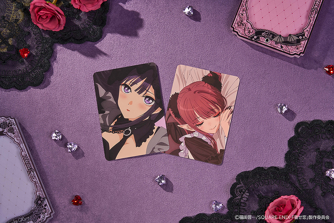 "My Dress-Up Darling" My Dress-Up Darling Acrylic Card Case Marin (Shizuku)