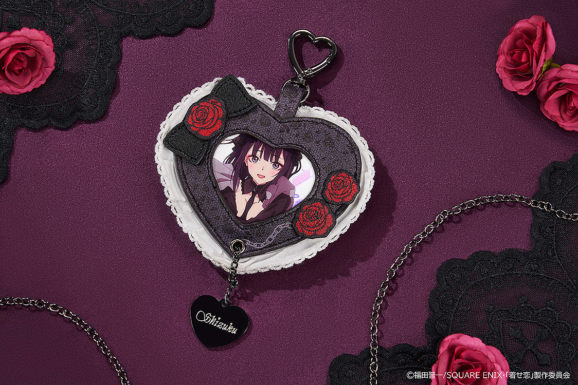 "My Dress-Up Darling" Pinback Button Set Marin (Shizuku)