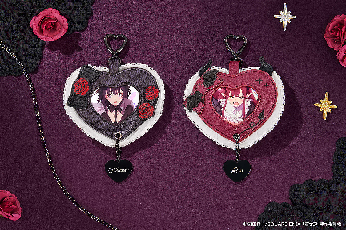 "My Dress-Up Darling" Pinback Button Set Marin (Shizuku)