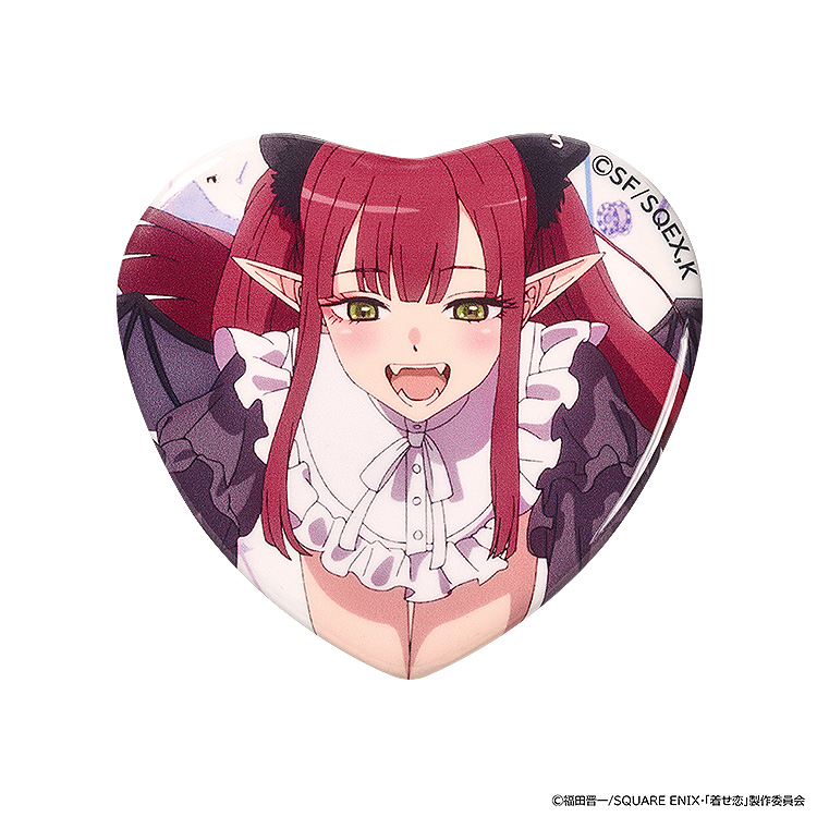 "My Dress-Up Darling" Pinback Button Set Marin (Liz)