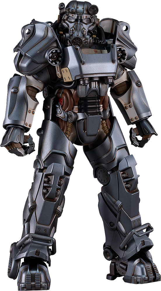 PLAMATEA "Fallout" T-60 Power Armor