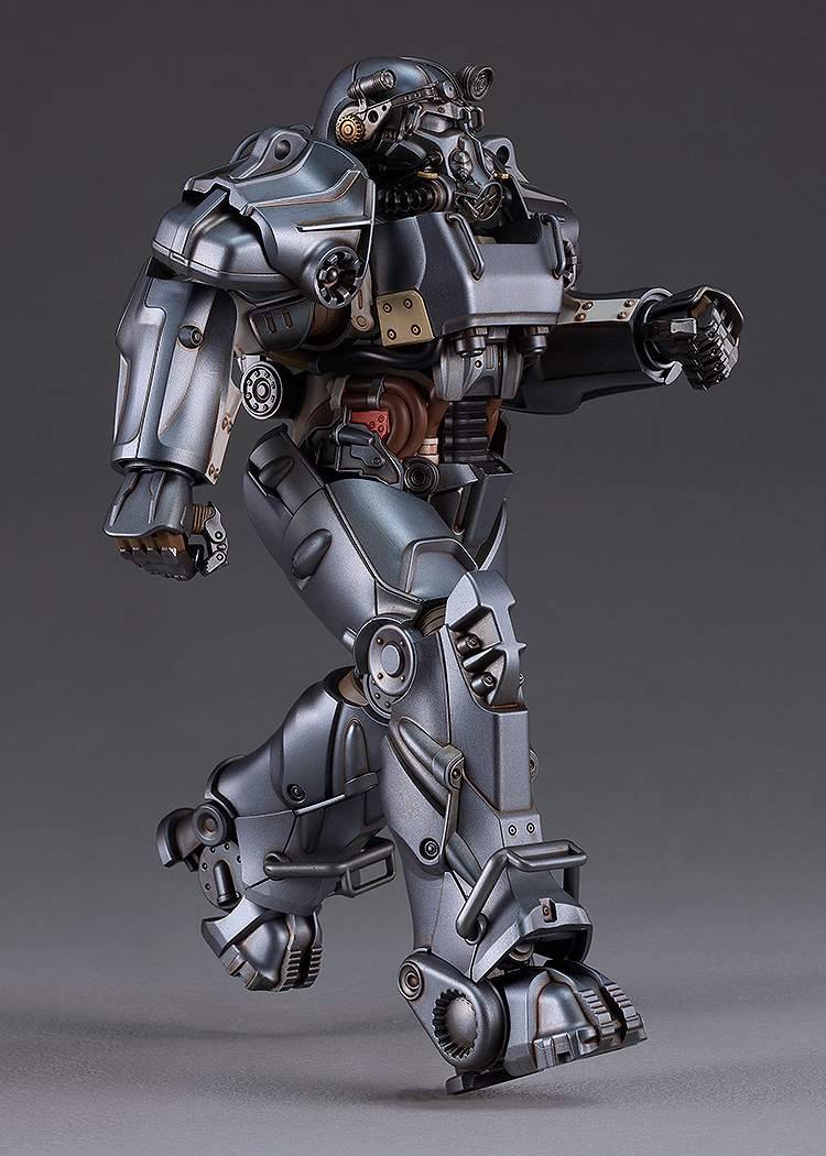 PLAMATEA "Fallout" T-60 Power Armor