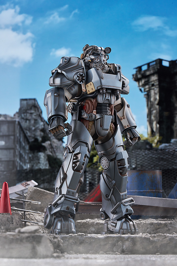 PLAMATEA "Fallout" T-60 Power Armor