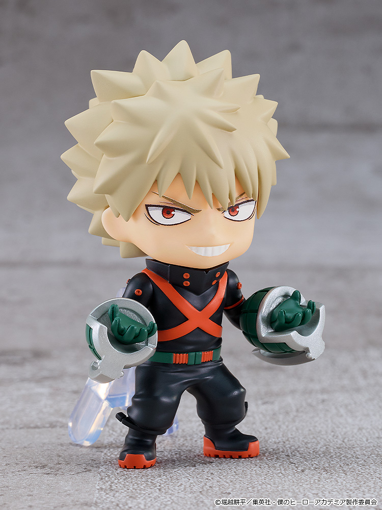 [Pre-order] Nendoroid Surprise "My Hero Academia" Heroes vs Villains Edition
