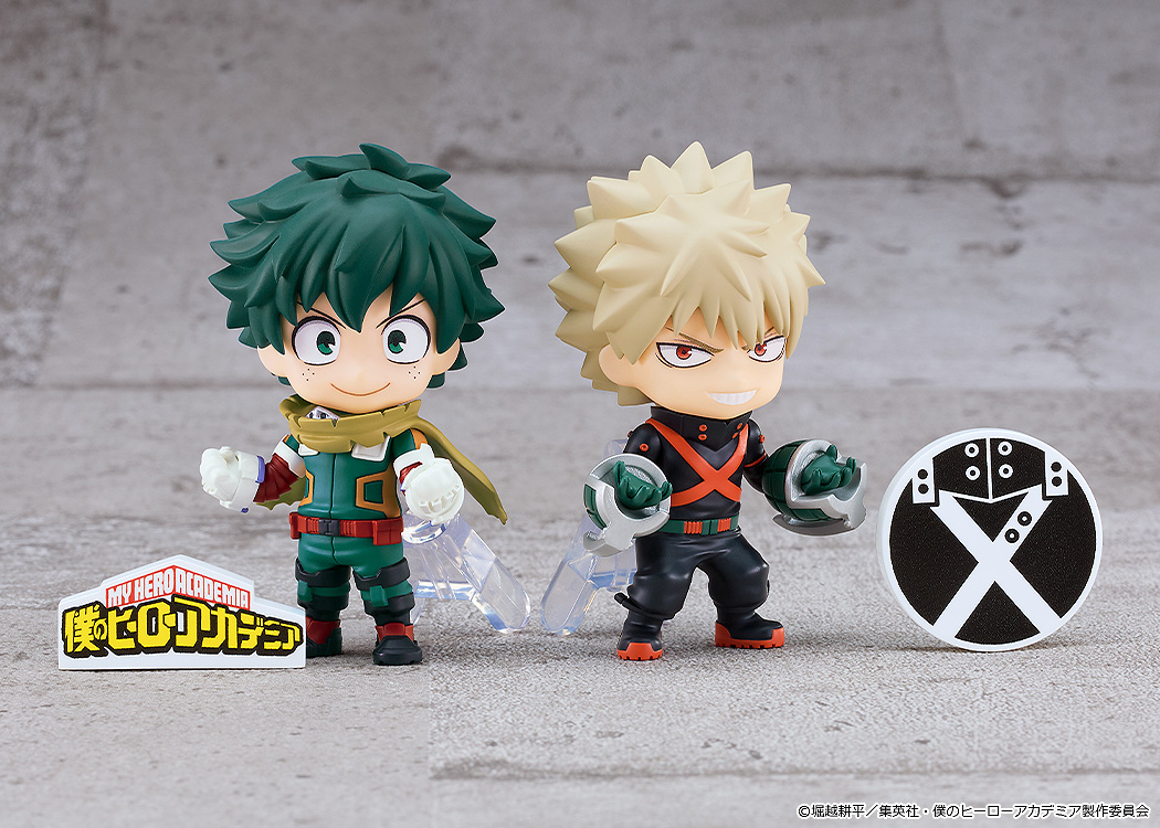 [Pre-order] Nendoroid Surprise "My Hero Academia" Heroes vs Villains Edition