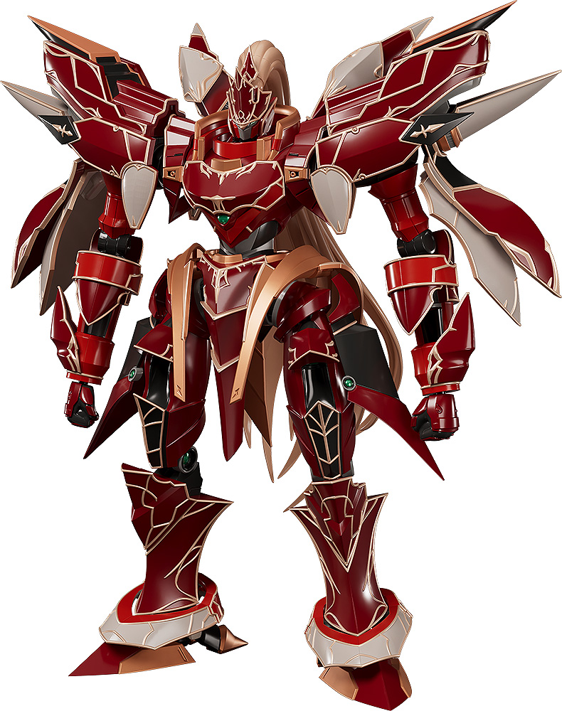 Moderoid "The Legend of Heroes: Trails of Cold Steel" Testa-Rossa, the Vermillion Knight