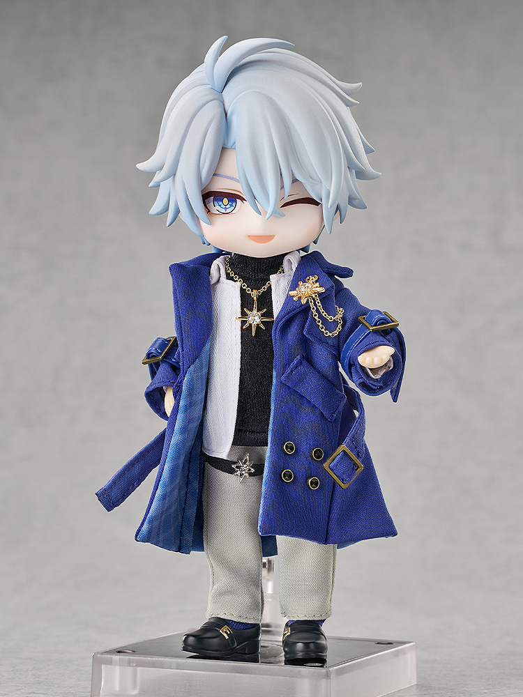 Nendoroid Doll Outfit Set "Honkai: Star Rail" Phainon Express Travel Ver.
