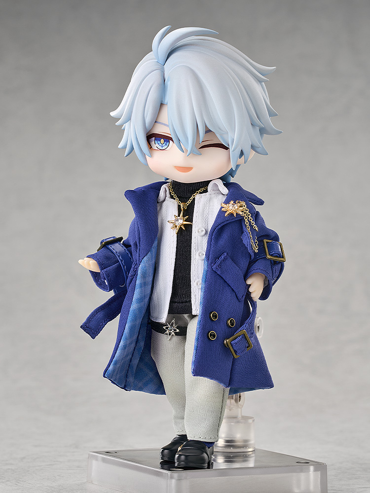 Nendoroid Doll Outfit Set "Honkai: Star Rail" Phainon Express Travel Ver.