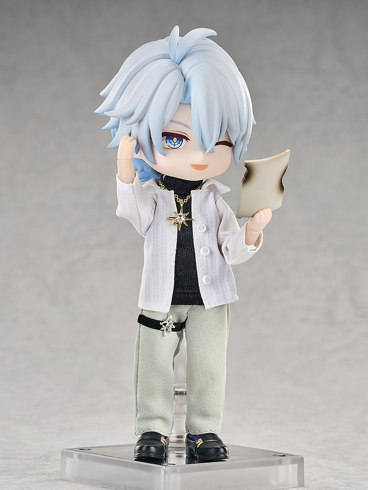 Nendoroid Doll Outfit Set "Honkai: Star Rail" Phainon Express Travel Ver.