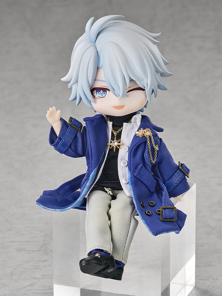 Nendoroid Doll Outfit Set "Honkai: Star Rail" Phainon Express Travel Ver.